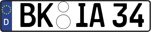 BK-IA34
