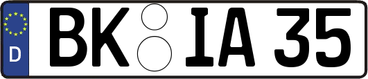 BK-IA35