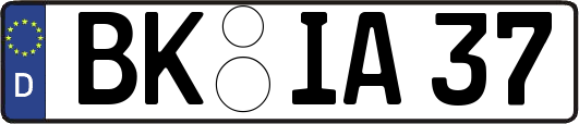 BK-IA37
