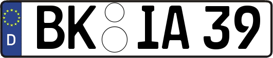 BK-IA39