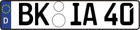 BK-IA40