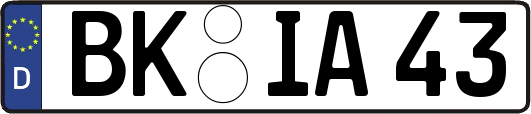 BK-IA43