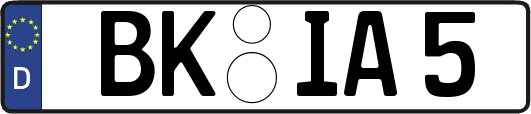 BK-IA5