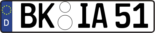 BK-IA51