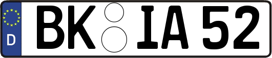 BK-IA52