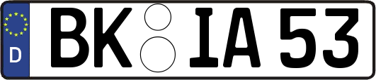 BK-IA53