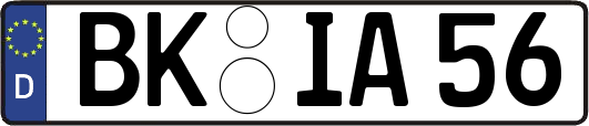 BK-IA56