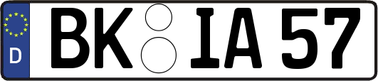 BK-IA57