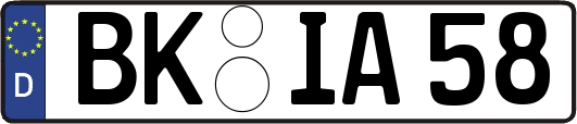 BK-IA58