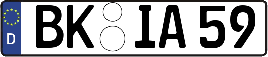 BK-IA59