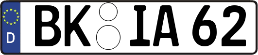 BK-IA62