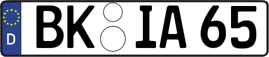 BK-IA65