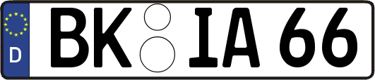 BK-IA66