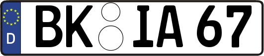 BK-IA67