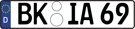BK-IA69