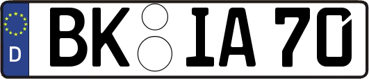 BK-IA70
