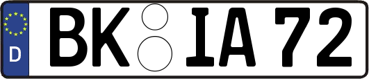 BK-IA72