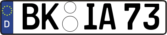 BK-IA73