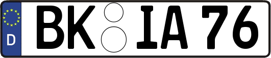 BK-IA76
