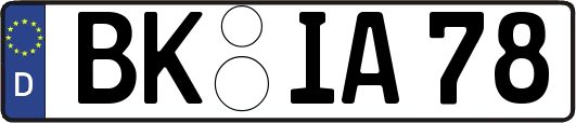 BK-IA78