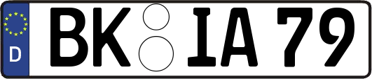 BK-IA79