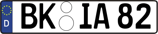 BK-IA82
