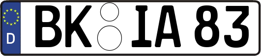 BK-IA83