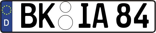 BK-IA84