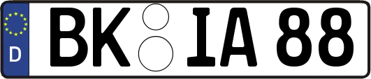 BK-IA88