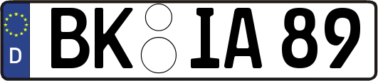 BK-IA89