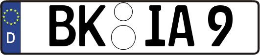 BK-IA9