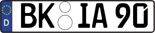 BK-IA90
