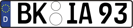 BK-IA93