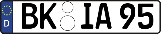BK-IA95