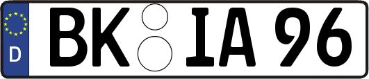 BK-IA96