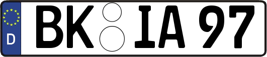 BK-IA97