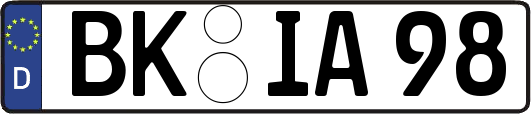 BK-IA98
