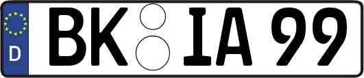 BK-IA99