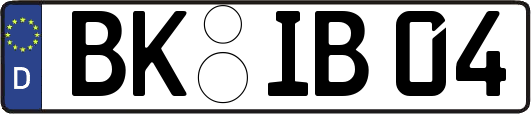 BK-IB04