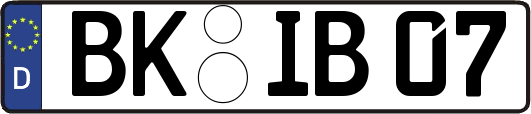 BK-IB07