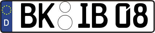 BK-IB08