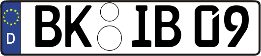 BK-IB09