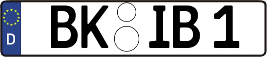 BK-IB1