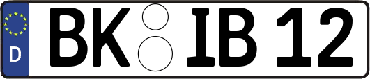 BK-IB12