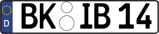 BK-IB14