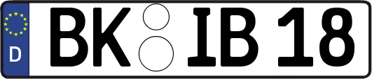 BK-IB18