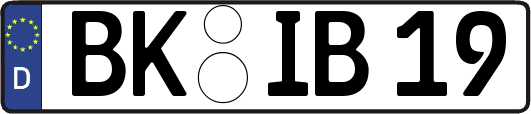 BK-IB19