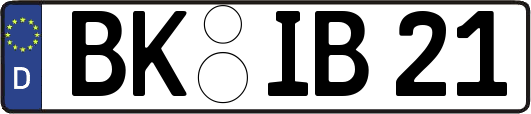BK-IB21