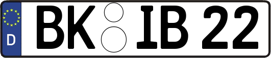BK-IB22