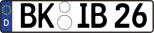 BK-IB26